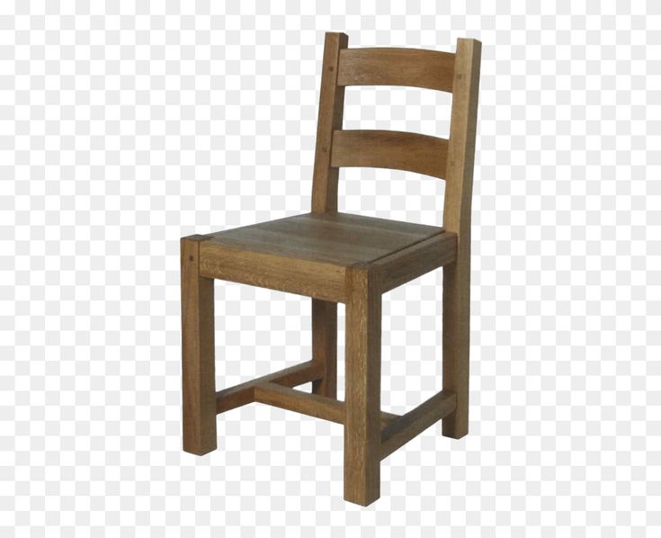 the chair that breaks into a million pieces